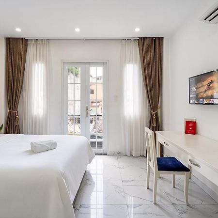 Lotus Hotel Nguyen Phi Khanh Q1 Хошимин Екстериор снимка