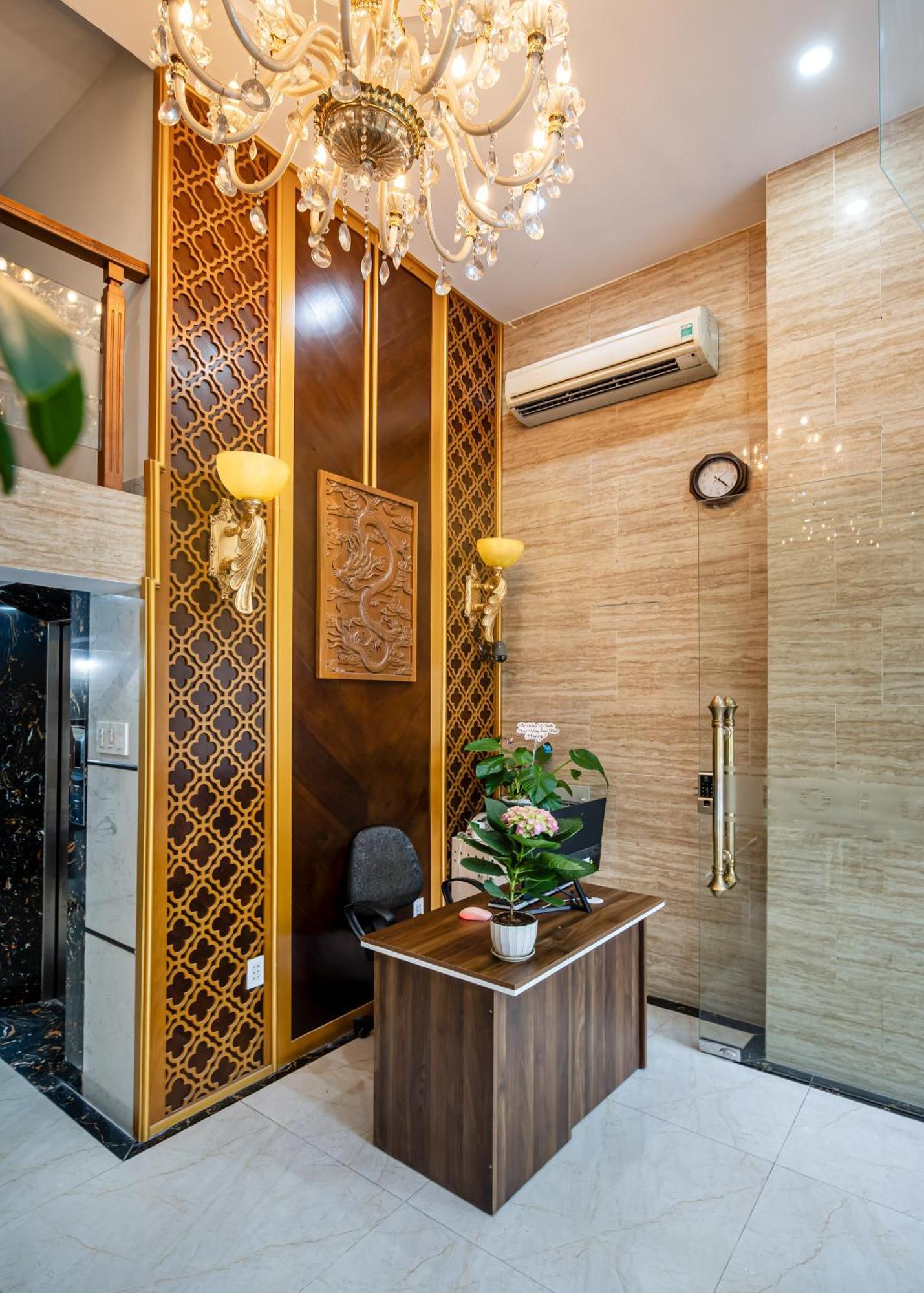 Lotus Hotel Nguyen Phi Khanh Q1 Хошимин Екстериор снимка