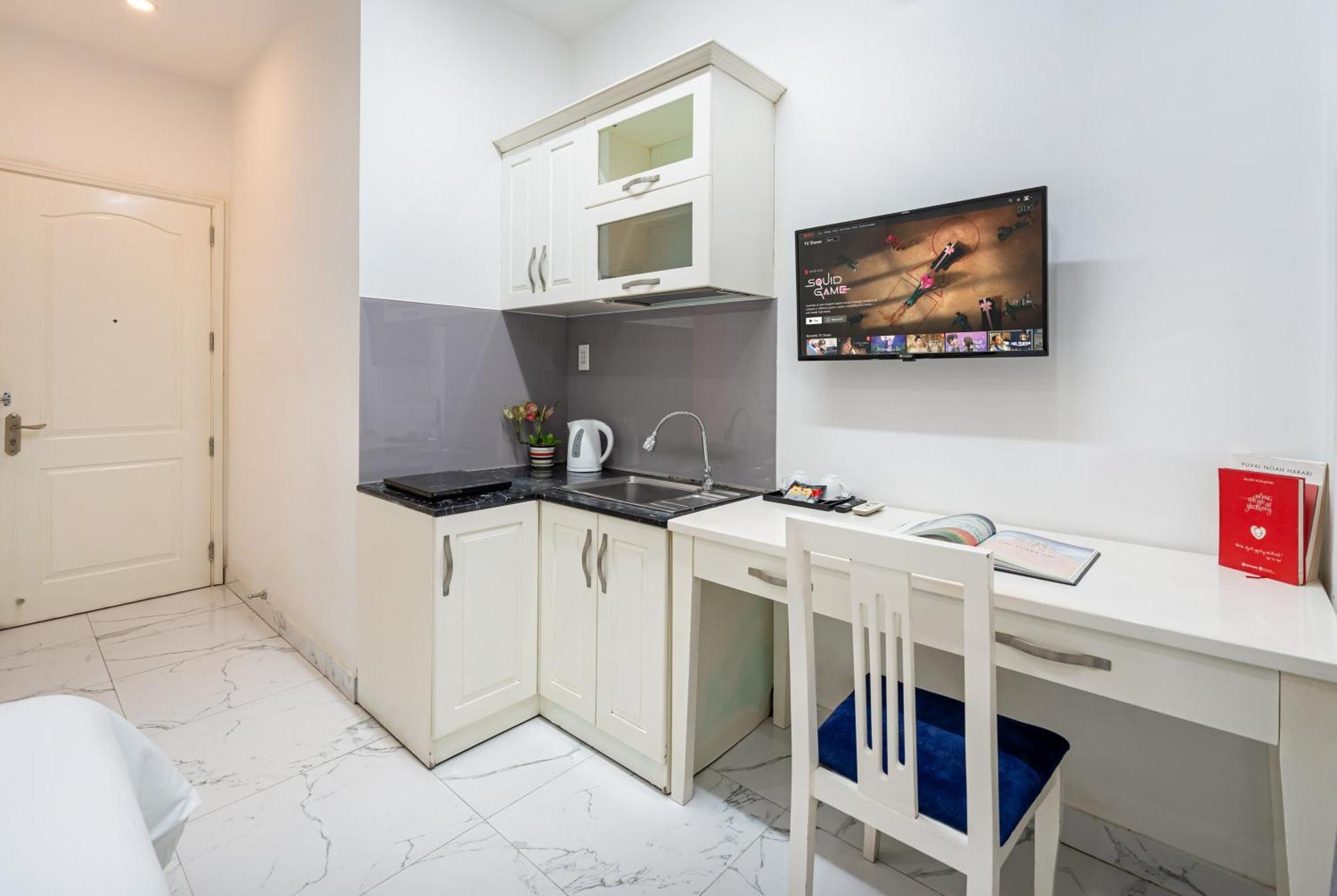 Lotus Hotel Nguyen Phi Khanh Q1 Хошимин Екстериор снимка