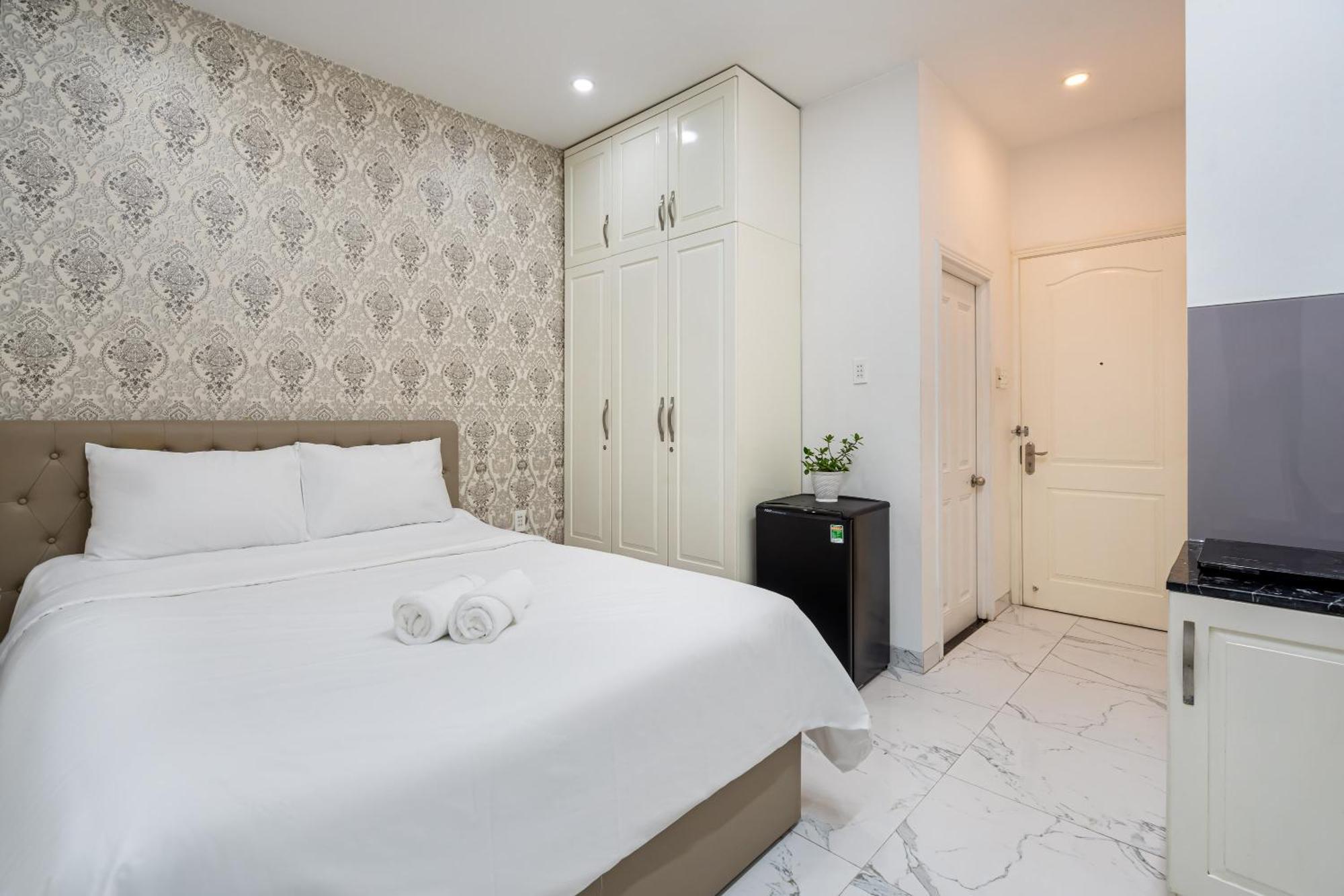 Lotus Hotel Nguyen Phi Khanh Q1 Хошимин Екстериор снимка