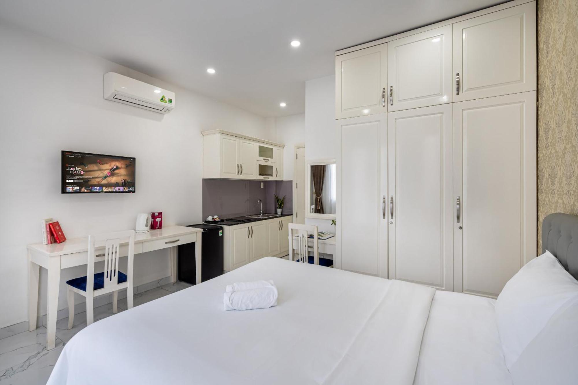 Lotus Hotel Nguyen Phi Khanh Q1 Хошимин Екстериор снимка