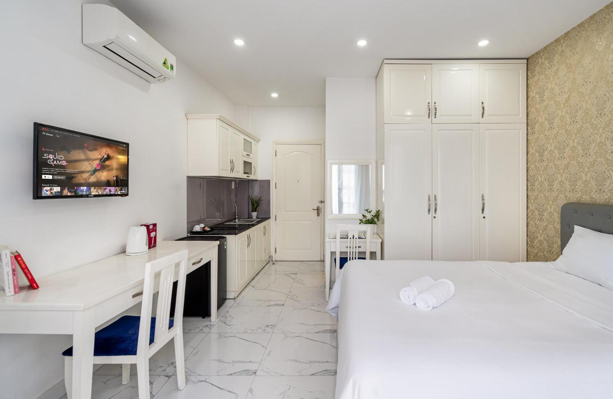 Lotus Hotel Nguyen Phi Khanh Q1 Хошимин Екстериор снимка