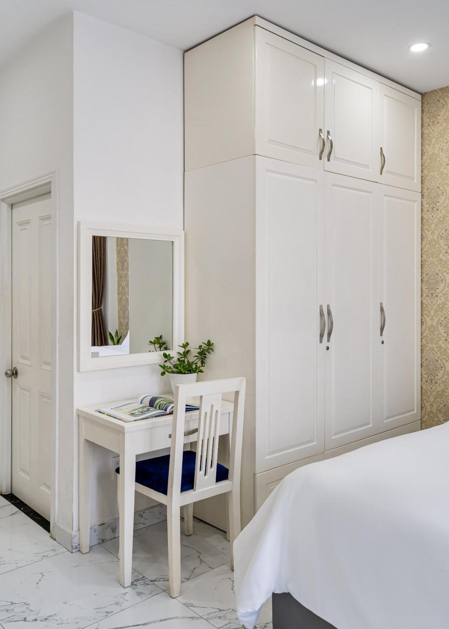 Lotus Hotel Nguyen Phi Khanh Q1 Хошимин Екстериор снимка