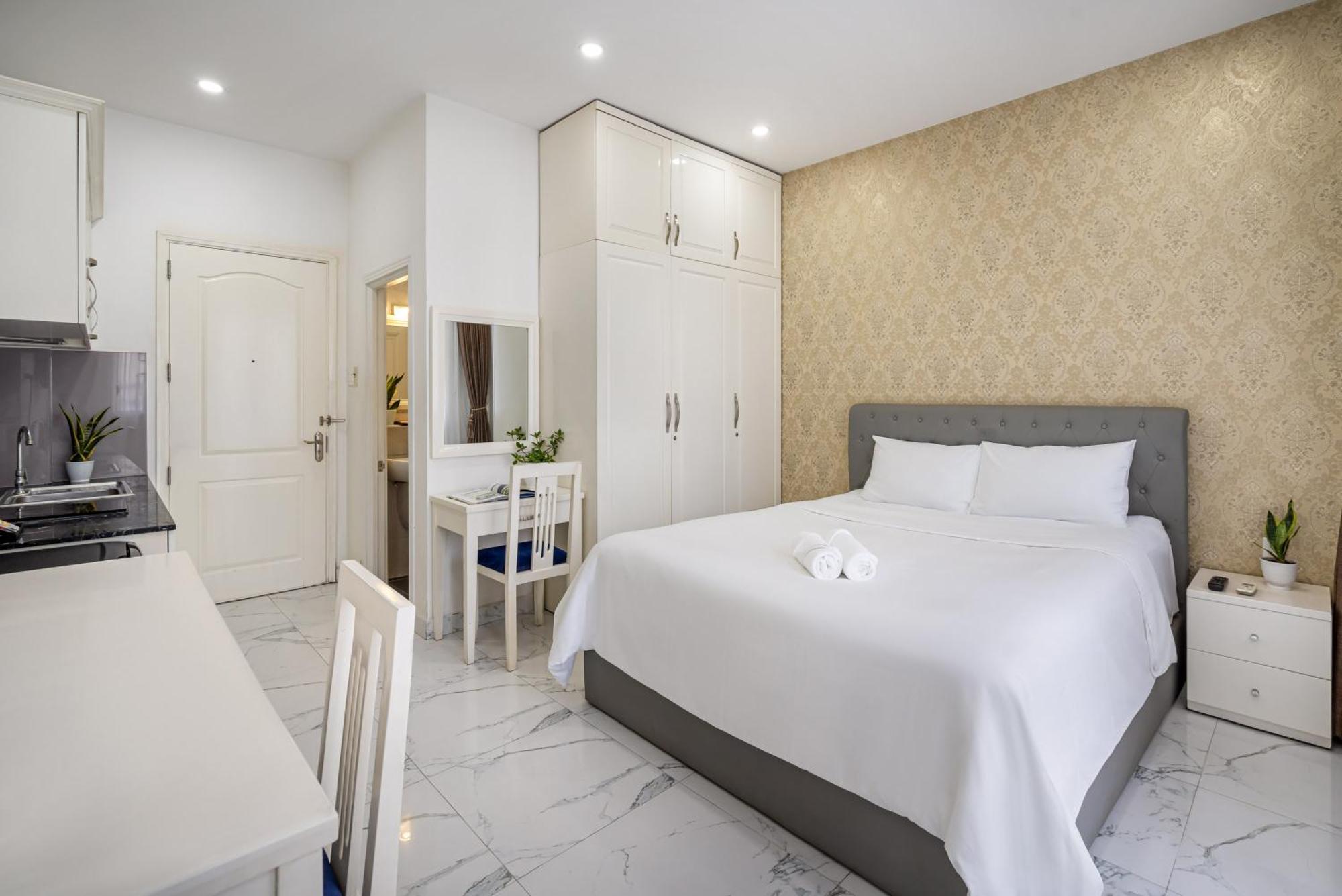 Lotus Hotel Nguyen Phi Khanh Q1 Хошимин Екстериор снимка