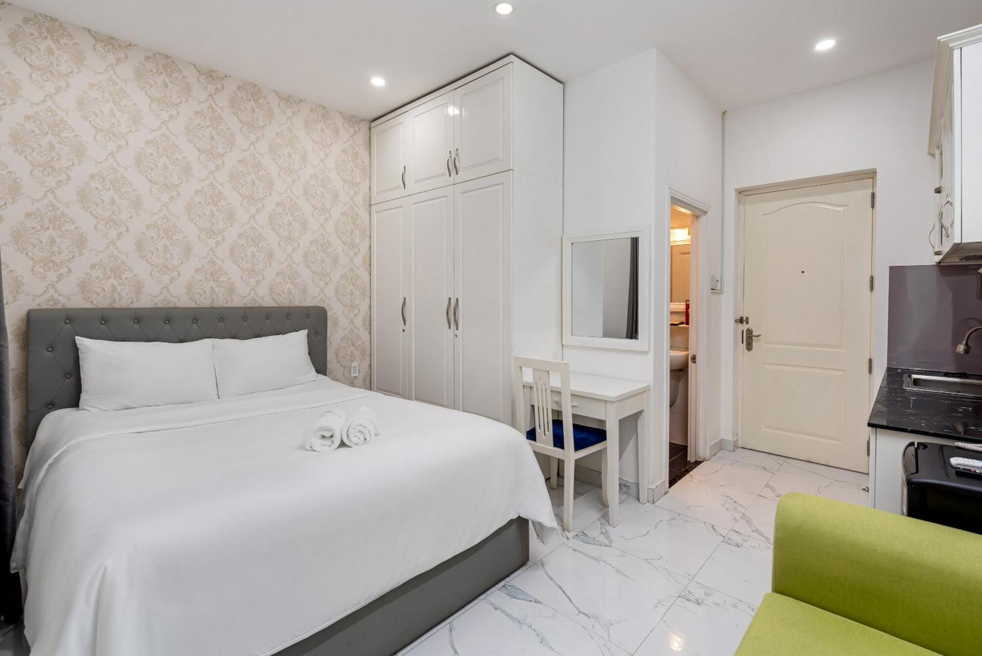 Lotus Hotel Nguyen Phi Khanh Q1 Хошимин Екстериор снимка