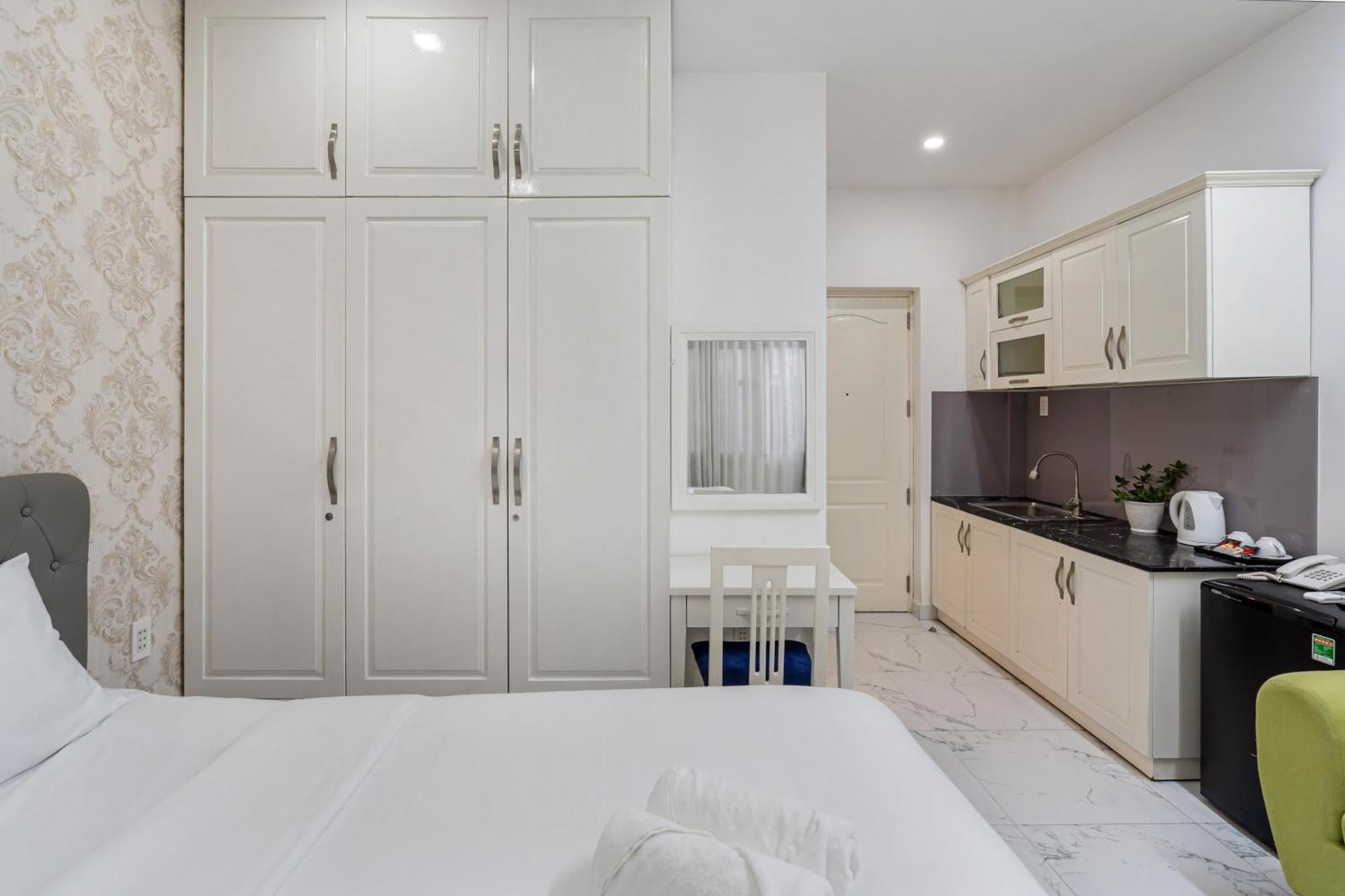 Lotus Hotel Nguyen Phi Khanh Q1 Хошимин Екстериор снимка