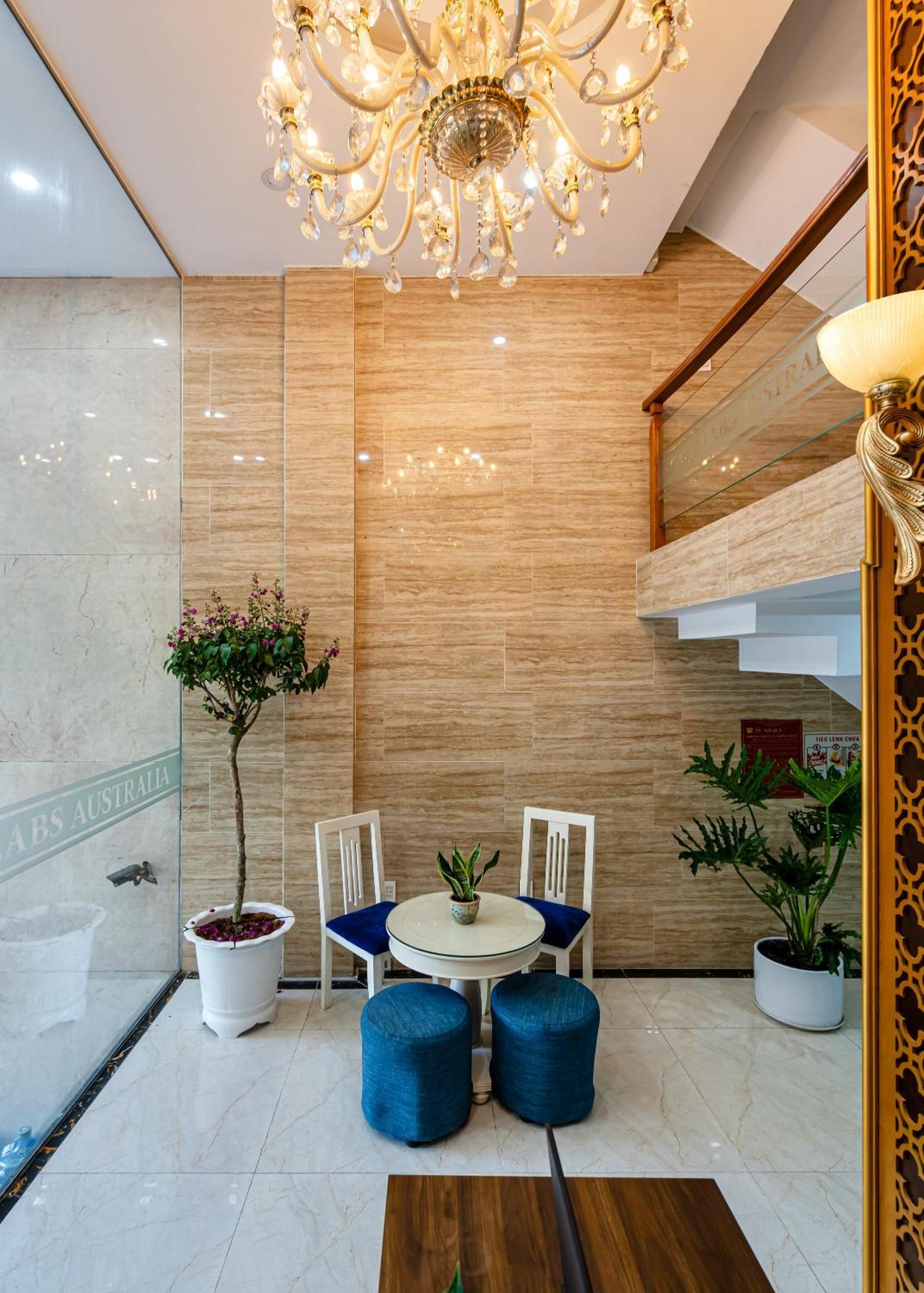 Lotus Hotel Nguyen Phi Khanh Q1 Хошимин Екстериор снимка
