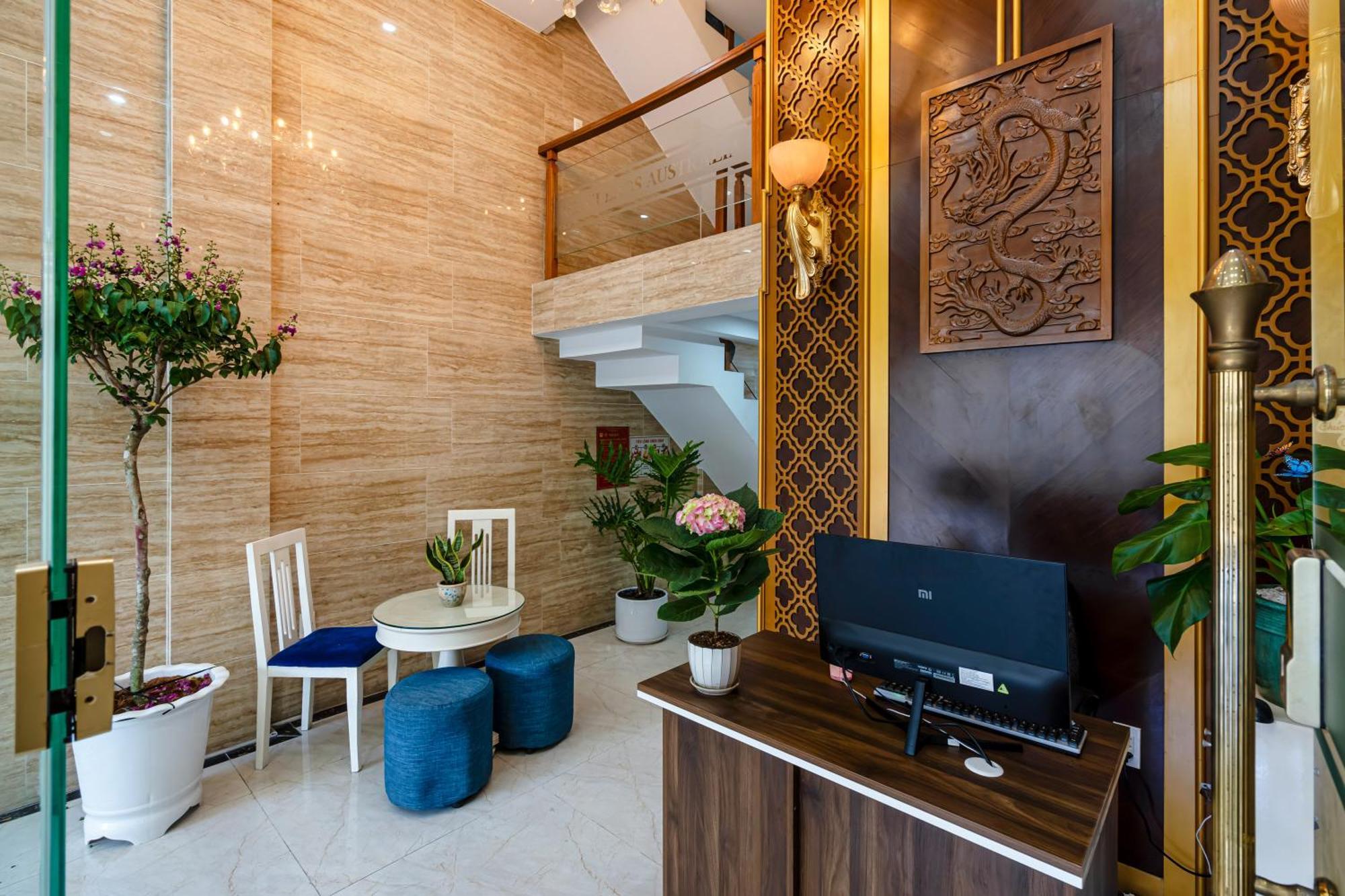 Lotus Hotel Nguyen Phi Khanh Q1 Хошимин Екстериор снимка