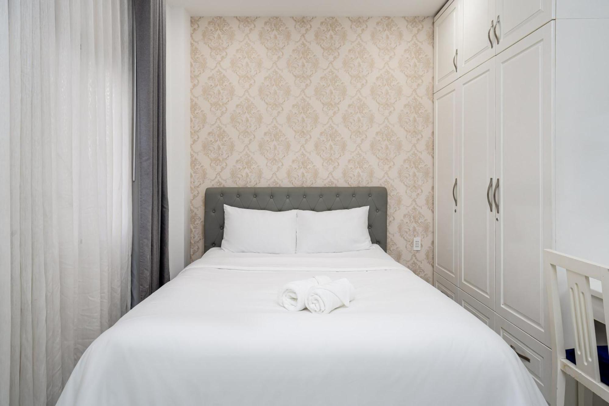 Lotus Hotel Nguyen Phi Khanh Q1 Хошимин Екстериор снимка