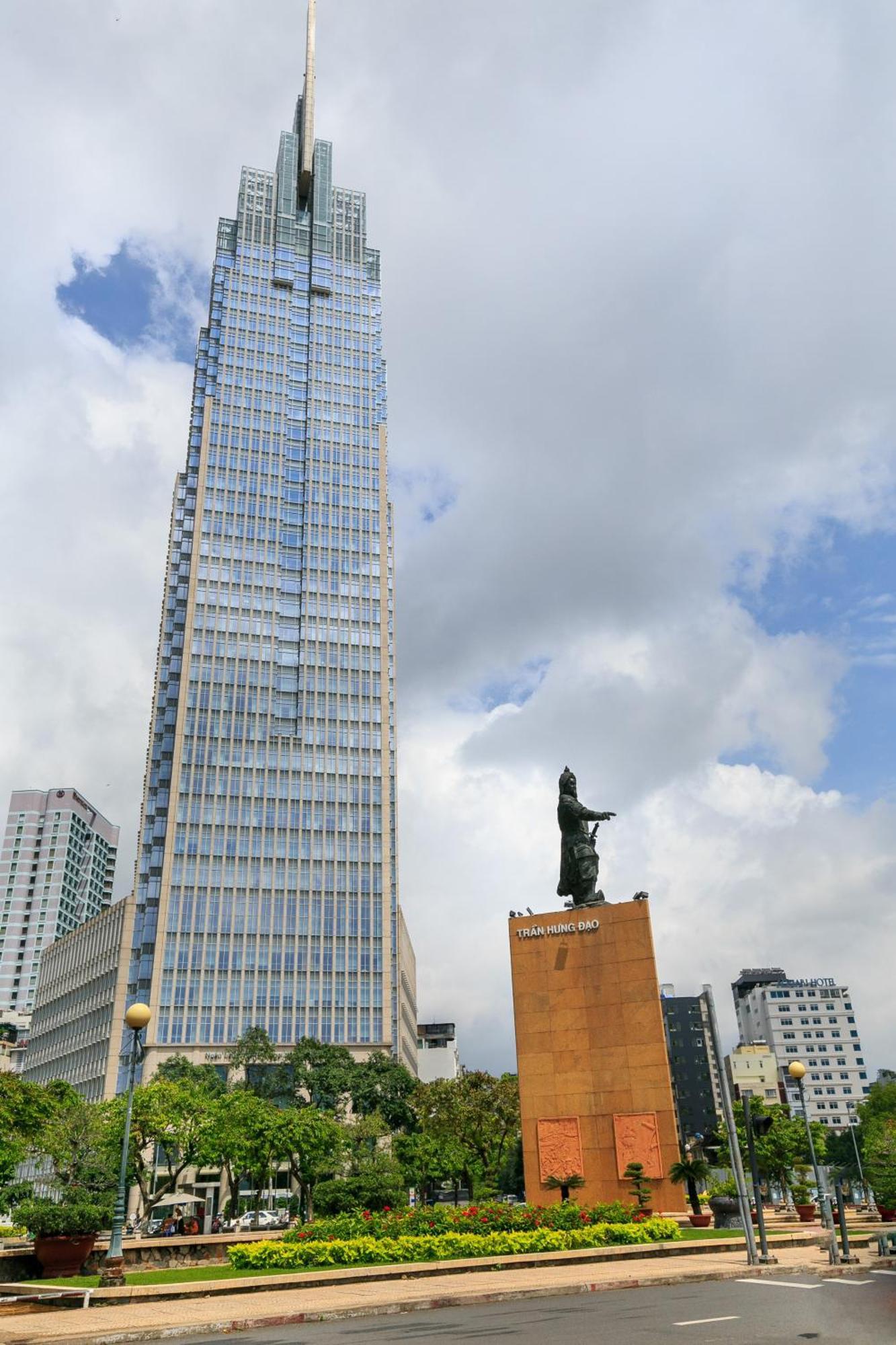 Lotus Hotel Nguyen Phi Khanh Q1 Хошимин Екстериор снимка